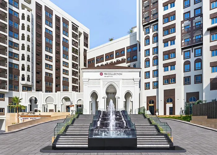 Hotel Oaks Ibn Battuta Gate Dubaï