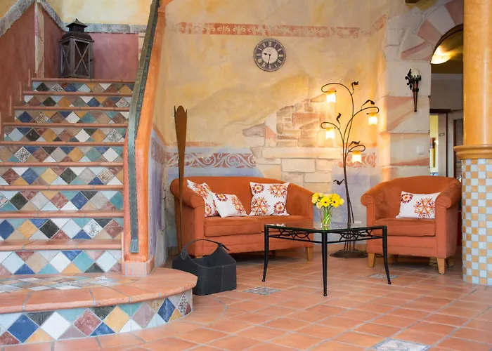 Hotel Casa Rustica - Eintrittskarten Fuer Den Europapark Erhalten Sie Garantiert Ueber Uns!