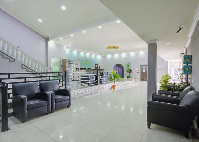 Airport Suites Hotel
