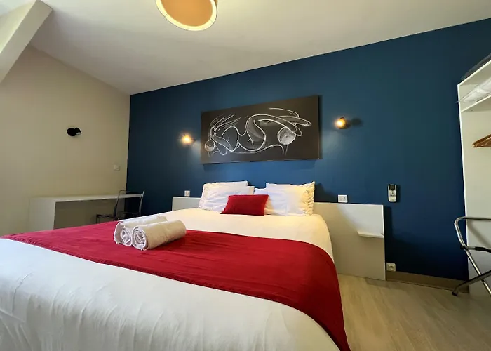 Brit Hotel du Parc Niort