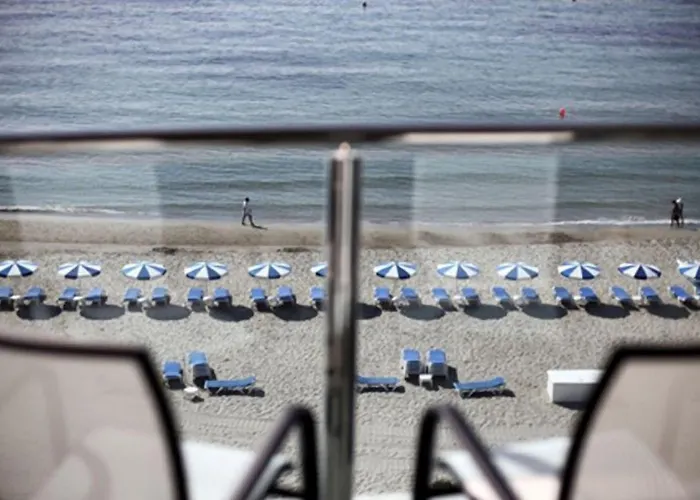Hotel Allon Mediterrania Villajoyosa 