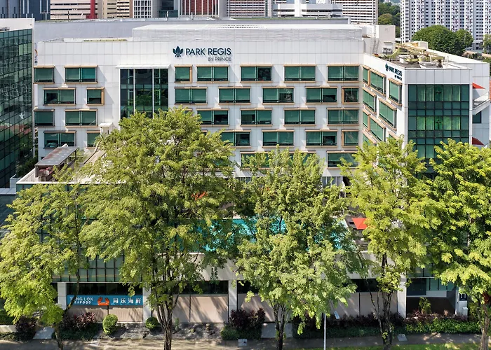 Park Regis By Prince Singapore