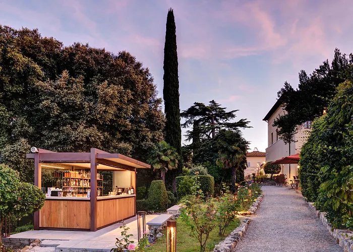 Villa Sabolini Colle Val D'Elsa