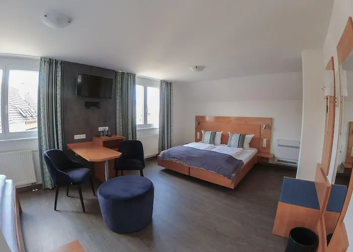 Hotel & Gastehaus Im Ziegelweg: Europa-Park Ticket Guarantee