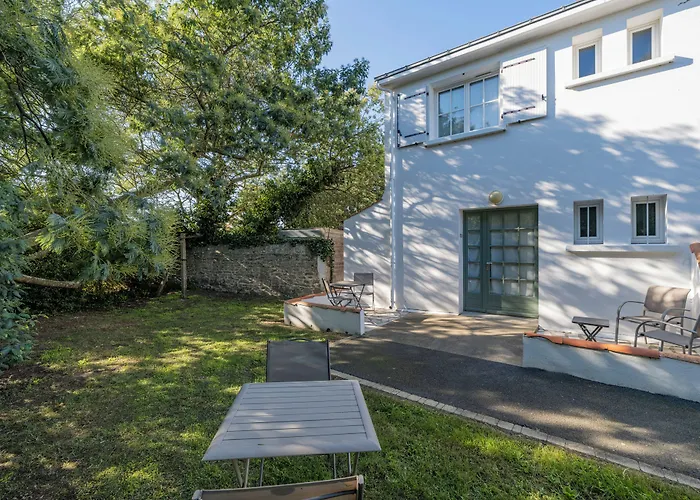 Hotel Autre Mer Noirmoutier-en-l'Île