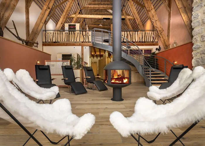 Hôtel Restaurant de la Poste et La Grange Détente, espace bien-être