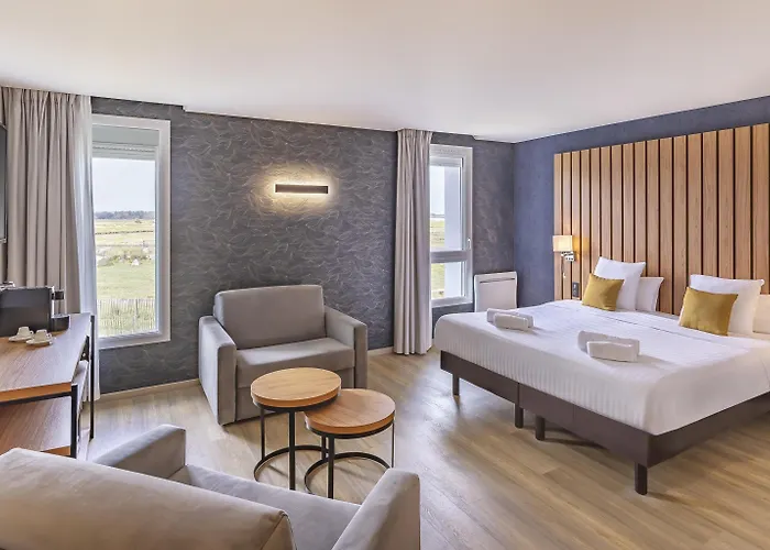 Best Western Cote Des Sables Plouescat