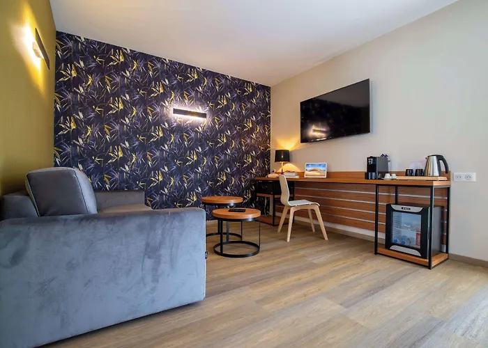 Best Western Cote Des Sables Plouescat
