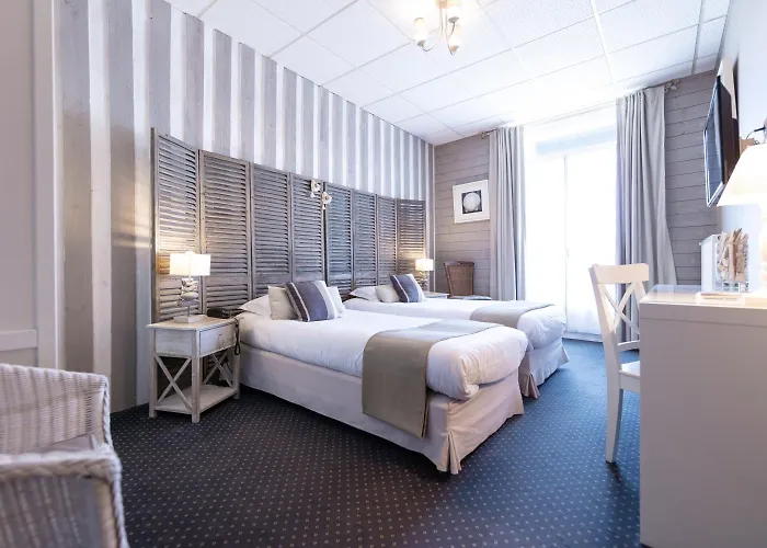 Cit'Hotel Normandy Hotel Pornichet La Baule