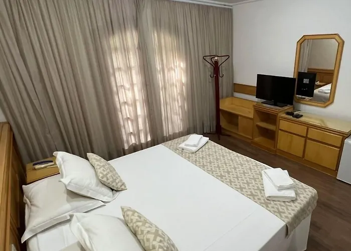 Biazi Paradise Hotel Serra Negra 