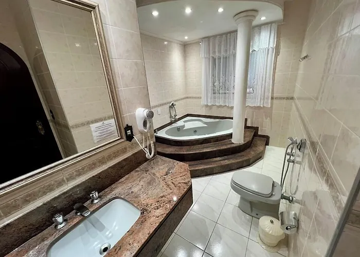 Biazi Paradise Hotel Serra Negra 