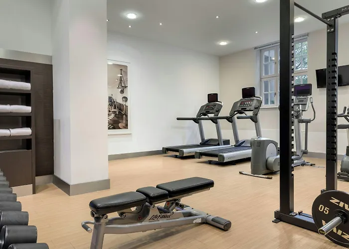Hotel Courtyard By Marriott Bremen