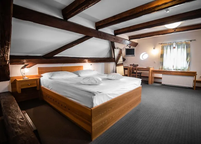 Hotel Dvor Jezersek Brnik