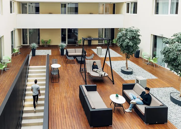 Harry'S Home Dornbirn Hotel & Apartments