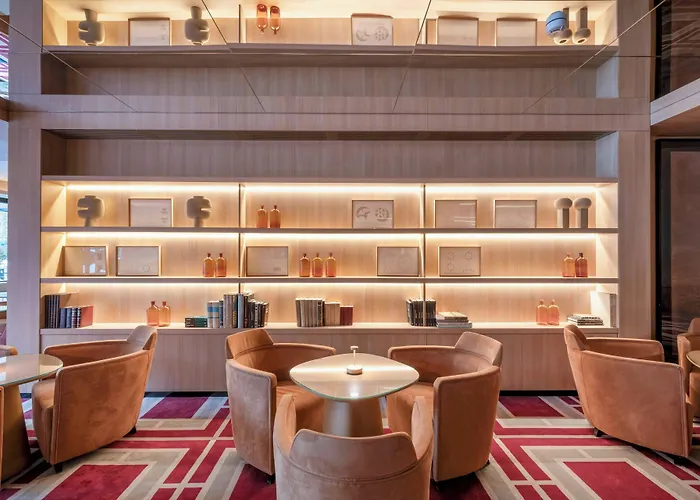 Ac Hotel Atocha By Marriott Madrid