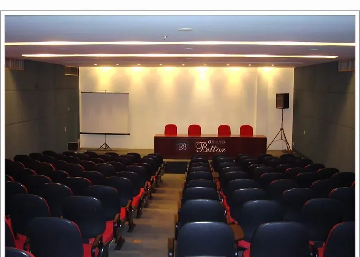 Phenícia Bittar Hotel Brasília