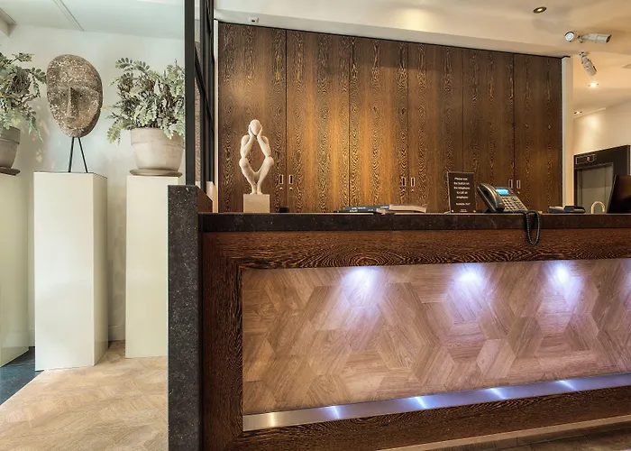 Boutique Hotel Lumiere & Appartementen