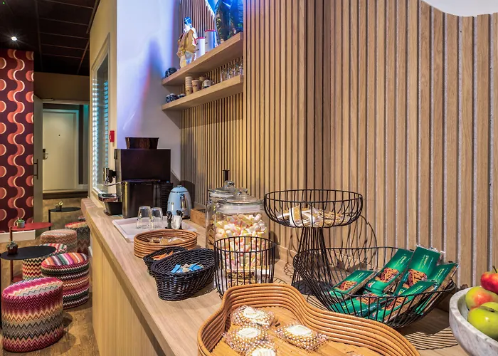 Boutique Hotel Lumiere & Appartementen
