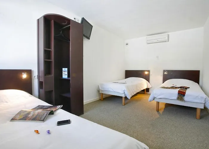 Couett' Hotel Rumilly