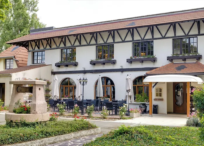 Sure Hotel By Best Western Saint-Quentin Ouest Le Pot D Etain