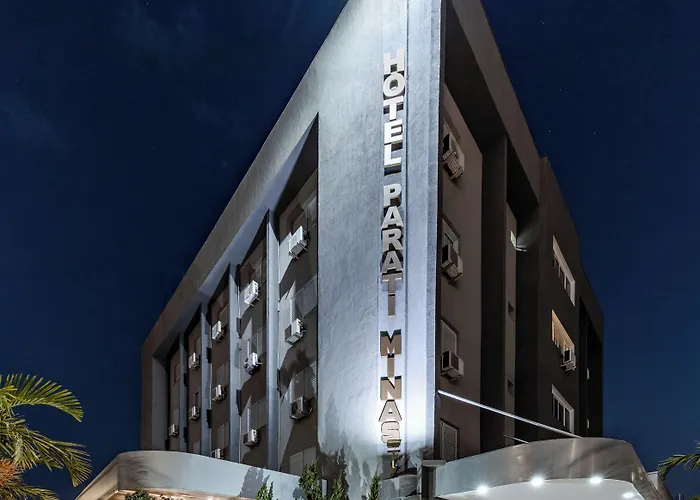 Hotel Parati Minas