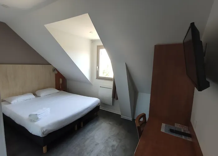 The Originals City, Hôtel Novella, Nantes Centre Gare