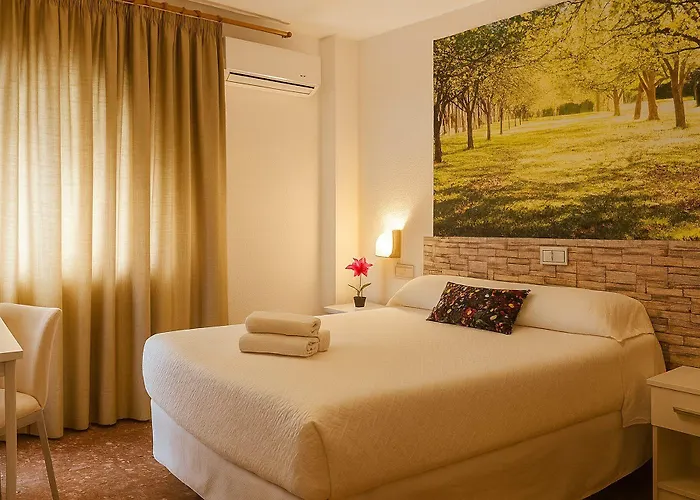 Hotel Al-Ándalus, en Cazorla Comarca