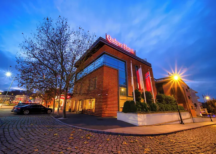 Qubus Hotel Bydgoszcz
