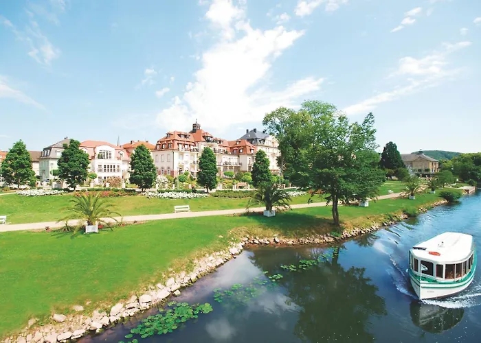 Hotel Residenz am Rosengarten Bad Kissingen