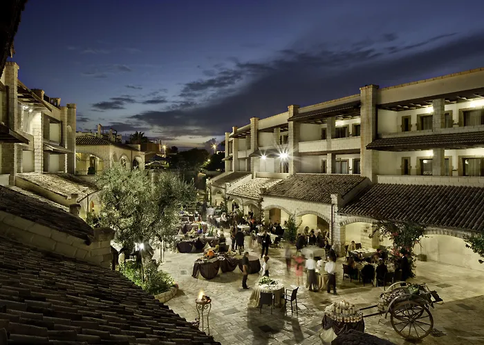 Una Hotels Regina Bari