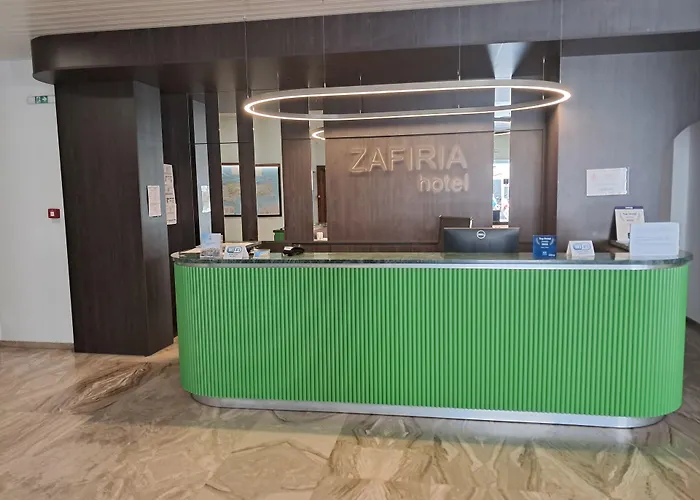 Zafiria Hotel Matala