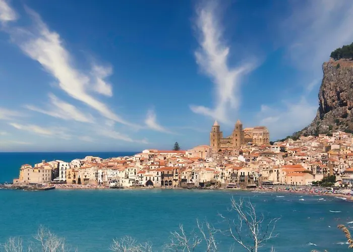 Hotel Riva Del Sole Cefalù