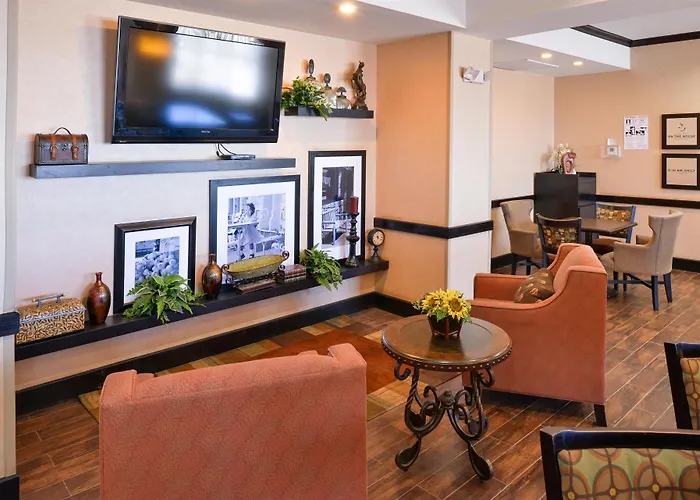 Hampton Inn Pecos