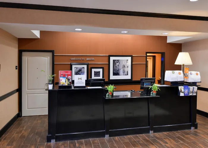 Hampton Inn Pecos