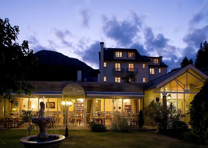 Logis Hôtel Les Cimes