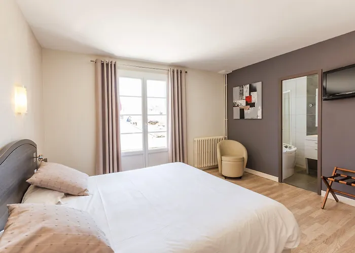 Logis Hotel Les Cimes