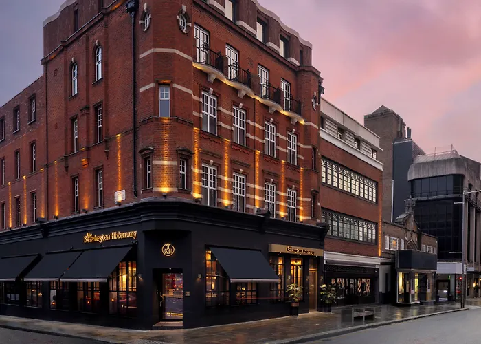 The Kensington Hideaway Hotel Londres