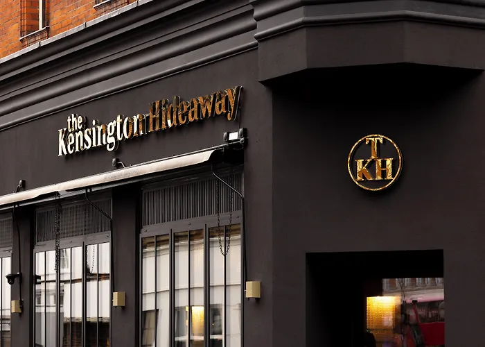 The Kensington Hideaway Hotel Londres