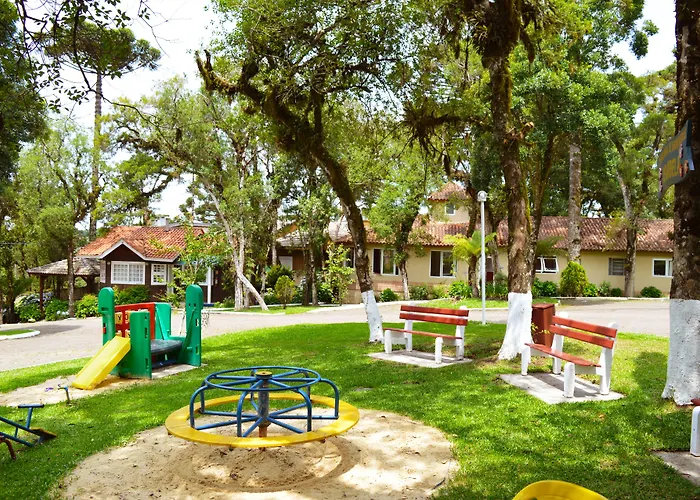 Sky Ville Hotel Canela