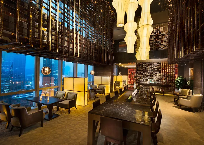 Hilton Shenzhen Futian
