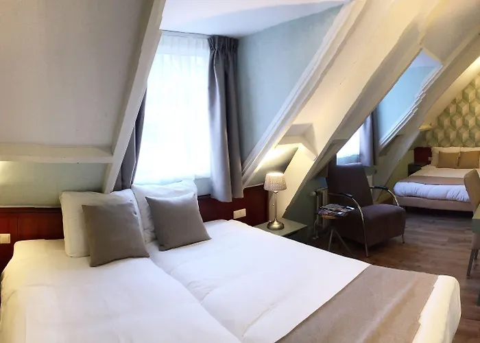 Hotel Johannes Vermeer Delft