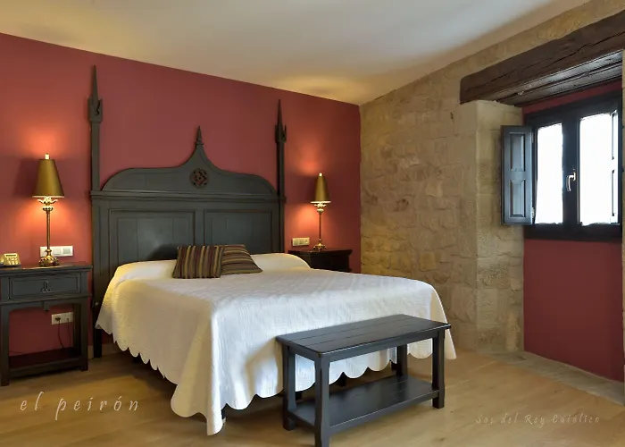 Hotel El Peiron Sos del Rey Católico