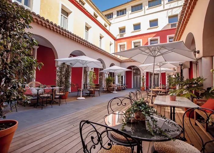 Hotel De Paris