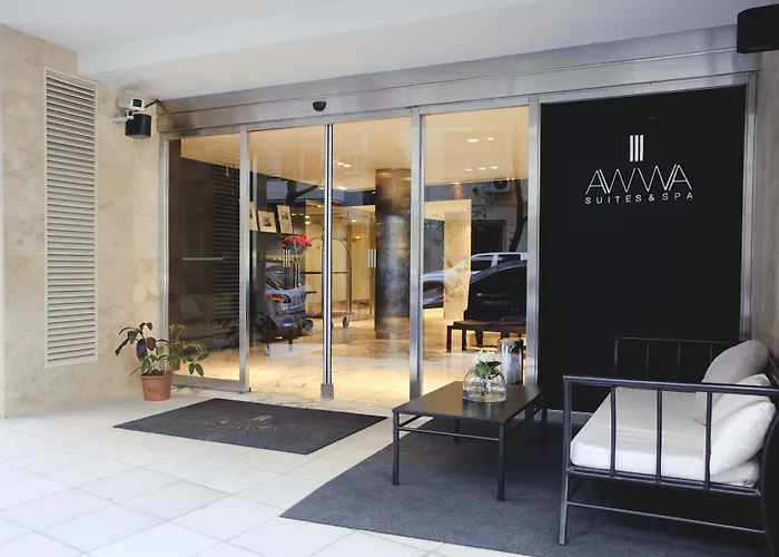 Awwa Suites & Spa Buenos Aires