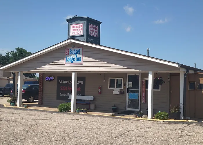 Budget Lodge Inn Abilene Ks
