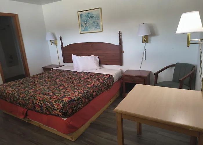 Budget Lodge Inn Abilene Ks