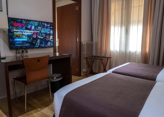 Hotel Ramon Berenguer IV Lleida