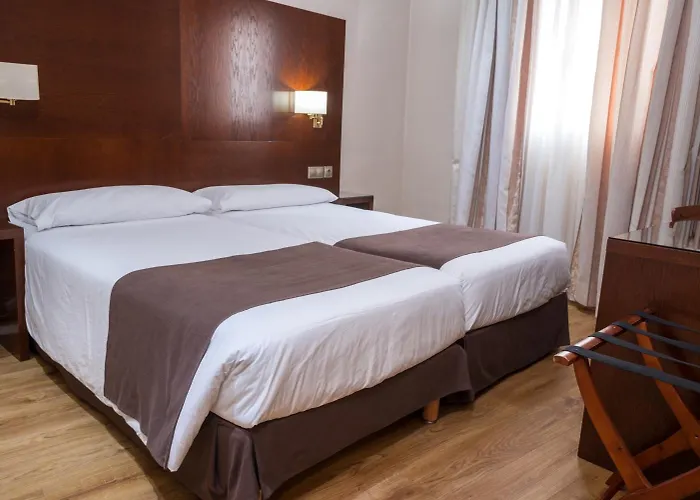 Hotel Ramon Berenguer IV Lleida