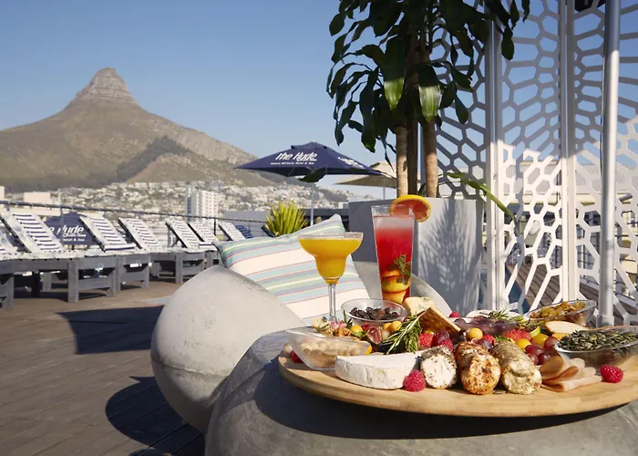 The Hyde All Suite Hotel Kaapstad
