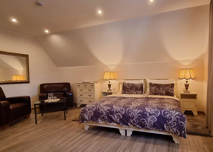 Wellness Hotel Zlata Lipa